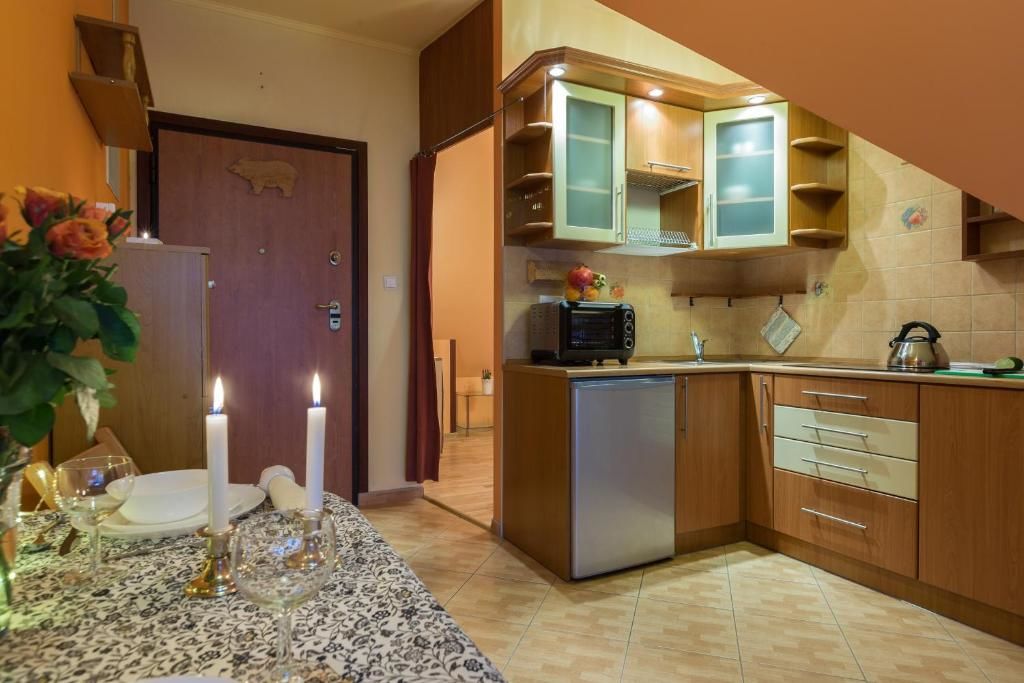 Апартаменты Apart-Styl Apartamenty Zakopane Закопане-119