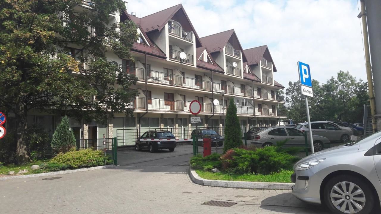 Апартаменты Apart-Styl Apartamenty Zakopane Закопане-5