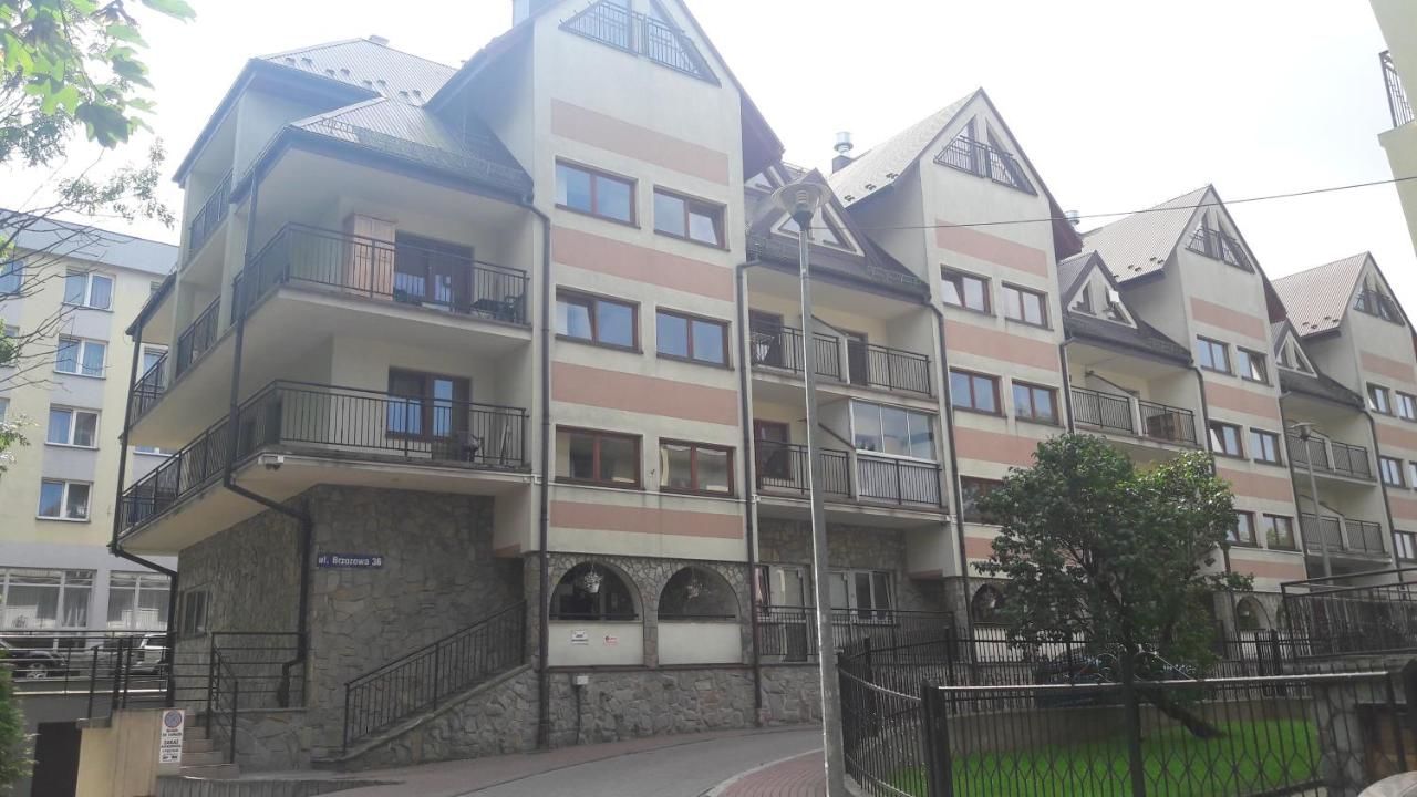 Апартаменты Apart-Styl Apartamenty Zakopane Закопане-6