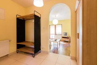 Апартаменты Apart-Styl Apartamenty Zakopane Закопане Бюджетные апартаменты с 1 спальней-2