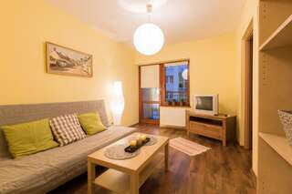 Апартаменты Apart-Styl Apartamenty Zakopane Закопане Бюджетные апартаменты с 1 спальней-4