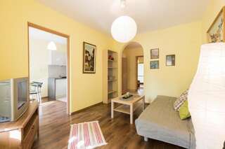 Апартаменты Apart-Styl Apartamenty Zakopane Закопане Бюджетные апартаменты с 1 спальней-7