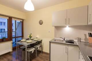 Апартаменты Apart-Styl Apartamenty Zakopane Закопане Бюджетные апартаменты с 1 спальней-8