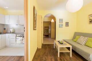 Апартаменты Apart-Styl Apartamenty Zakopane Закопане Бюджетные апартаменты с 1 спальней-10