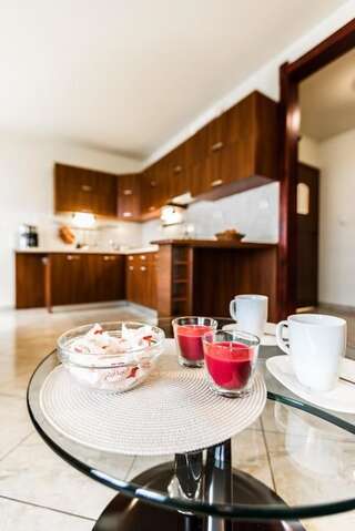 Апартаменты Apart-Styl Apartamenty Zakopane Закопане Апартаменты с душем-5