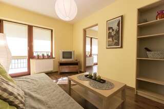 Апартаменты Apart-Styl Apartamenty Zakopane Закопане Бюджетные апартаменты с 1 спальней-11