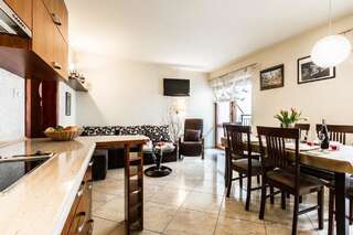 Апартаменты Apart-Styl Apartamenty Zakopane Закопане Апартаменты с душем-7