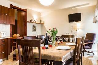 Апартаменты Apart-Styl Apartamenty Zakopane Закопане Апартаменты с душем-9