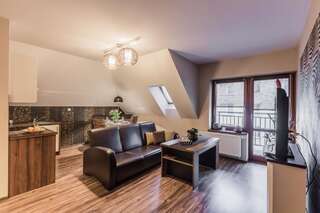 Апартаменты Apart-Styl Apartamenty Zakopane Закопане Стандартные апартаменты-2