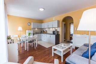 Апартаменты Apart-Styl Apartamenty Zakopane Закопане Апартаменты Делюкс-9