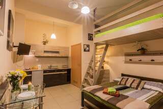 Апартаменты Apart-Styl Apartamenty Zakopane Закопане Апартаменты - 1-й этаж-4