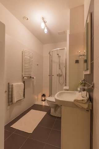 Апартаменты Apart-Styl Apartamenty Zakopane Закопане Апартаменты - 1-й этаж-6