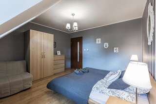 Апартаменты Apart-Styl Apartamenty Zakopane Закопане Апартаменты с 1 спальней и балконом-26