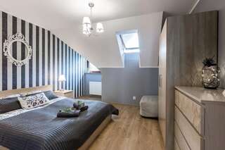 Апартаменты Apart-Styl Apartamenty Zakopane Закопане Апартаменты с 1 спальней и балконом-27