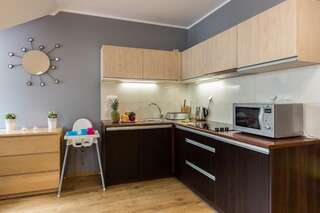 Апартаменты Apart-Styl Apartamenty Zakopane Закопане Апартаменты с 1 спальней и балконом-29