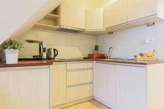 Апартаменты Apart-Styl Apartamenty Zakopane Закопане Апартаменты-студио-4