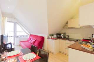 Апартаменты Apart-Styl Apartamenty Zakopane Закопане Апартаменты-студио-7