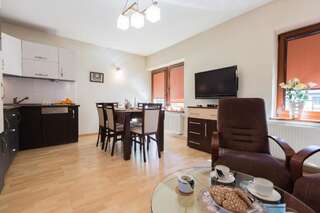 Апартаменты Apart-Styl Apartamenty Zakopane Закопане Апартаменты с 1 спальней-7