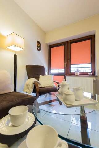 Апартаменты Apart-Styl Apartamenty Zakopane Закопане Апартаменты с балконом-1