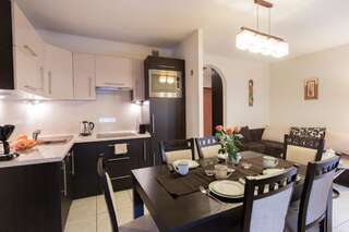 Апартаменты Apart-Styl Apartamenty Zakopane Закопане Апартаменты с балконом-4