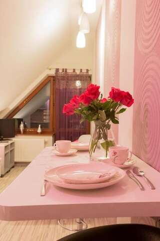 Апартаменты Apart-Styl Apartamenty Zakopane Закопане Апартаменты эконом-класса - Без парковки-8