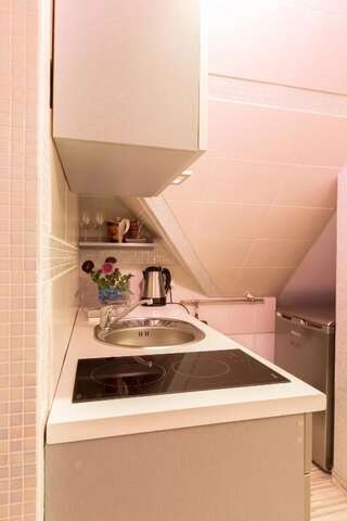 Апартаменты Apart-Styl Apartamenty Zakopane Закопане Апартаменты эконом-класса - Без парковки-9