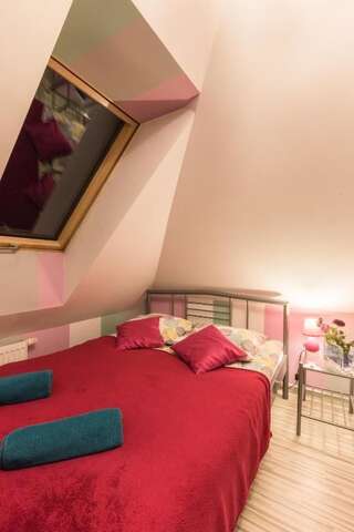 Апартаменты Apart-Styl Apartamenty Zakopane Закопане Апартаменты эконом-класса - Без парковки-12