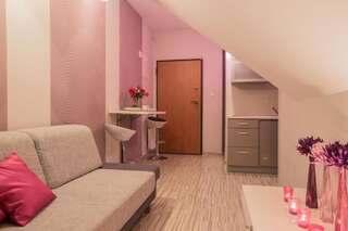 Апартаменты Apart-Styl Apartamenty Zakopane Закопане Апартаменты эконом-класса - Без парковки-14