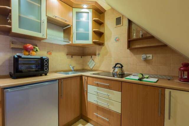 Апартаменты Apart-Styl Apartamenty Zakopane Закопане-125