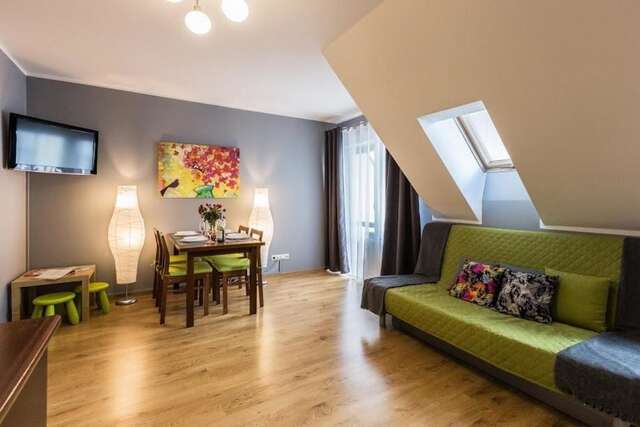 Апартаменты Apart-Styl Apartamenty Zakopane Закопане-23