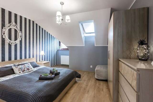 Апартаменты Apart-Styl Apartamenty Zakopane Закопане-29