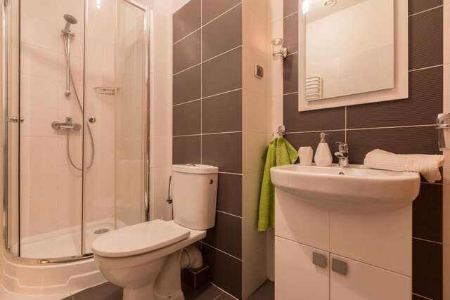 Апартаменты Apart-Styl Apartamenty Zakopane Закопане-47