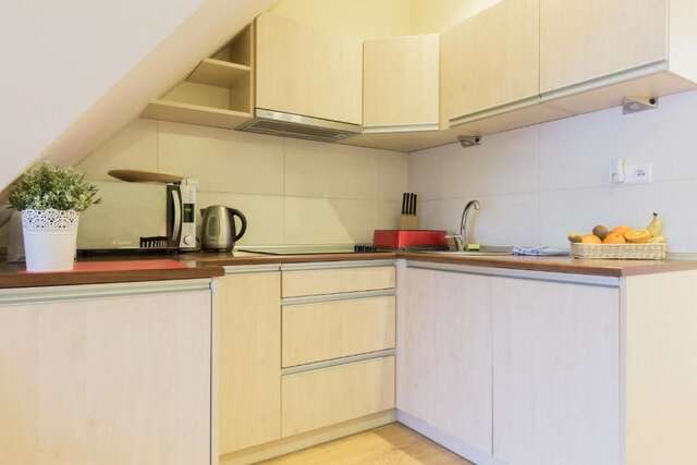 Апартаменты Apart-Styl Apartamenty Zakopane Закопане-66