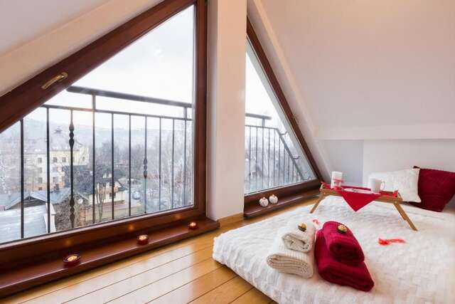 Апартаменты Apart-Styl Apartamenty Zakopane Закопане-71